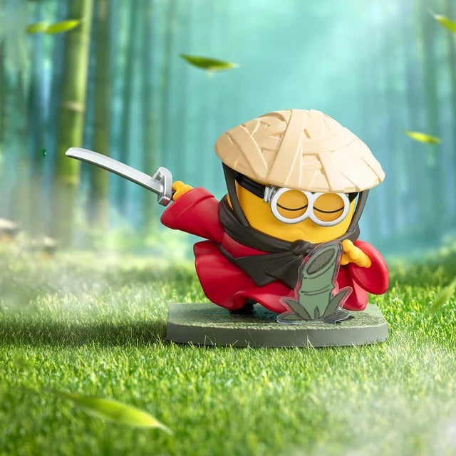 Popmart: Minions - Minions & Monsters - Blind Box (x unidad)