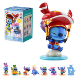 Hot Toys | Cosbi (Bobble Head) - Lilo & Stitch Holiday Series (Blind-Box Mini-Figure) x unidad
