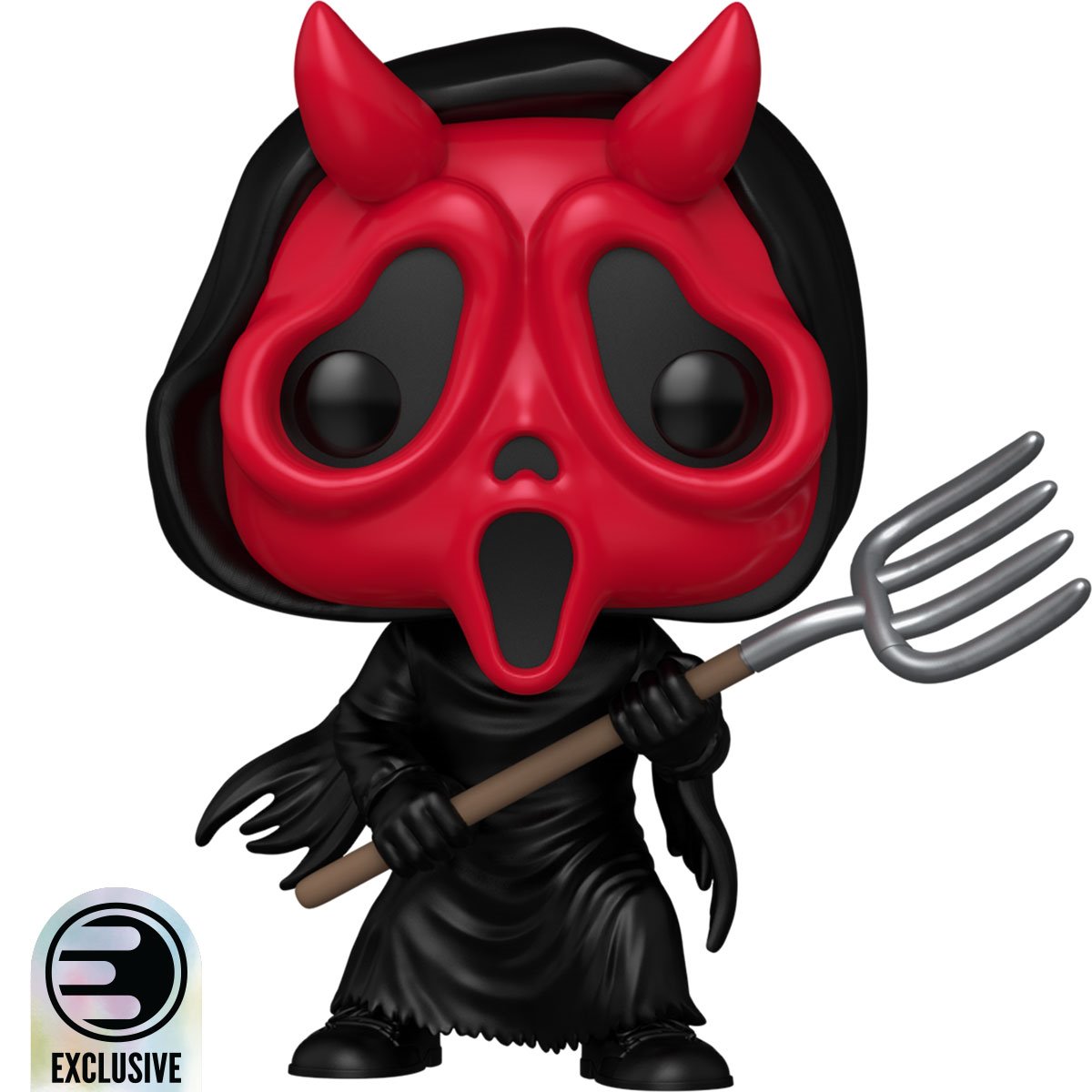 Funko Pop! Movies: Scream - Ghost Face 2114 (Entertainment Earth Exclusive)