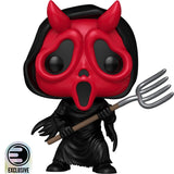 Funko Pop! Movies: Scream - Ghost Face 2114 (Entertainment Earth Exclusive)