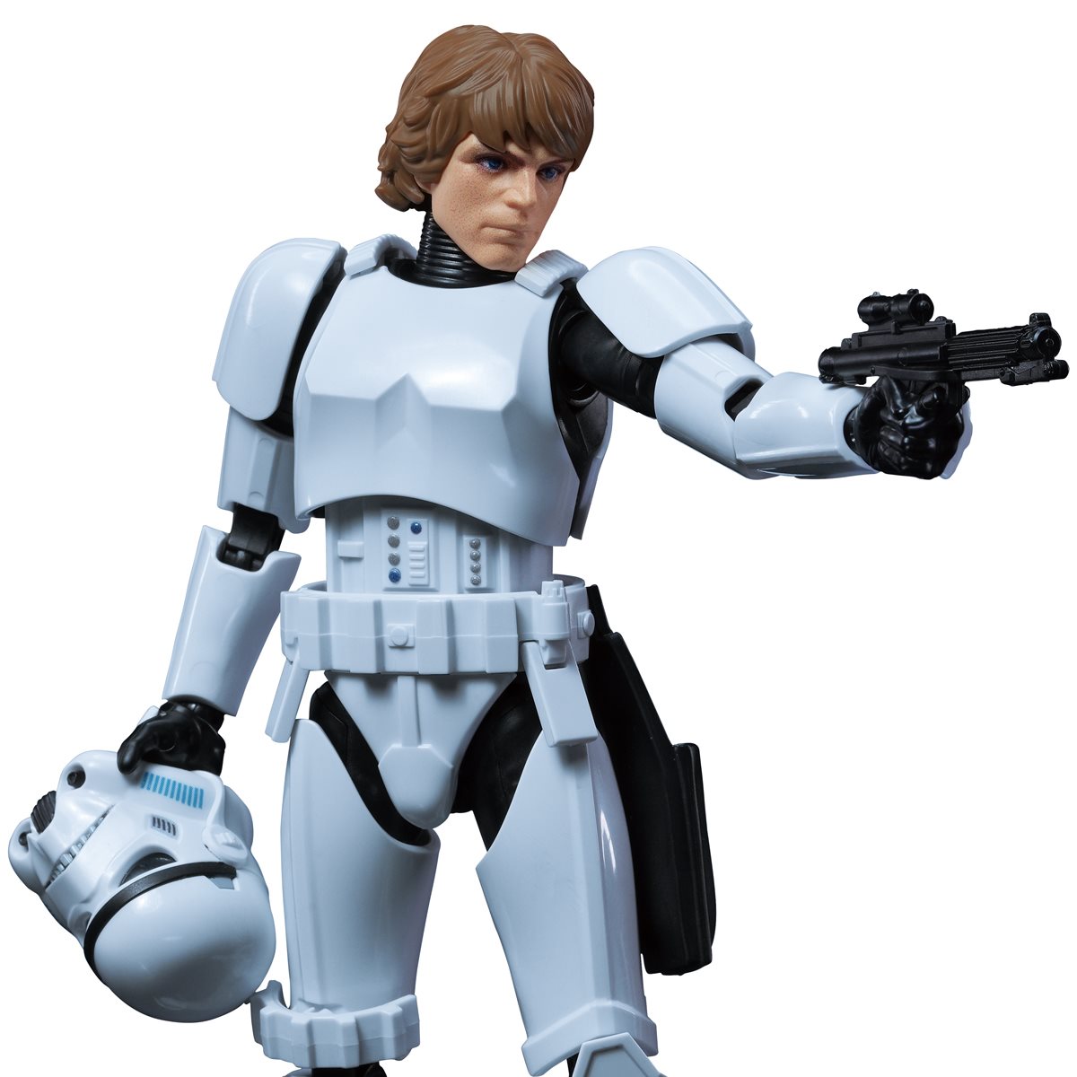 Blokees: Star Wars - A New Hope - Luke Skywalker Stormrooper Disguise (Model Kit)