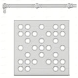 Blokees: Marvel Rivals Fantastic Four - Invisible Woman Champion Class (Model Kit)