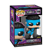 Funko Pop Fusion! Invencible: Invincible 1098