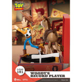 Beast Kingdom: Disney Toy Story - Woody's Record Player