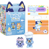 Moose Toys - Bluey - Fuzzies Series - Blind Box (x unidad)