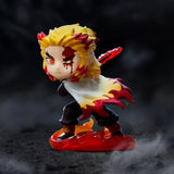 Popmart: Demon Slayer - Kimetsu No Yiba Battle Series - Blind Box (x unidad)