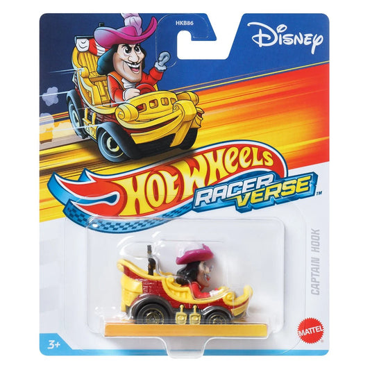 Hot Wheels: Racerverse | Disney - Captain Hook