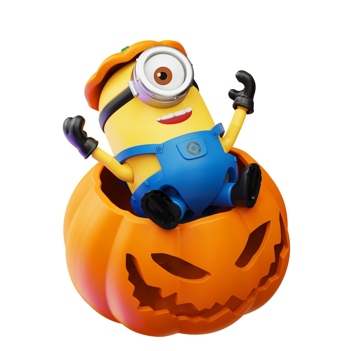 Blokees - Minions: Mokoo 03 Belloween - Caja Misteriosa x1