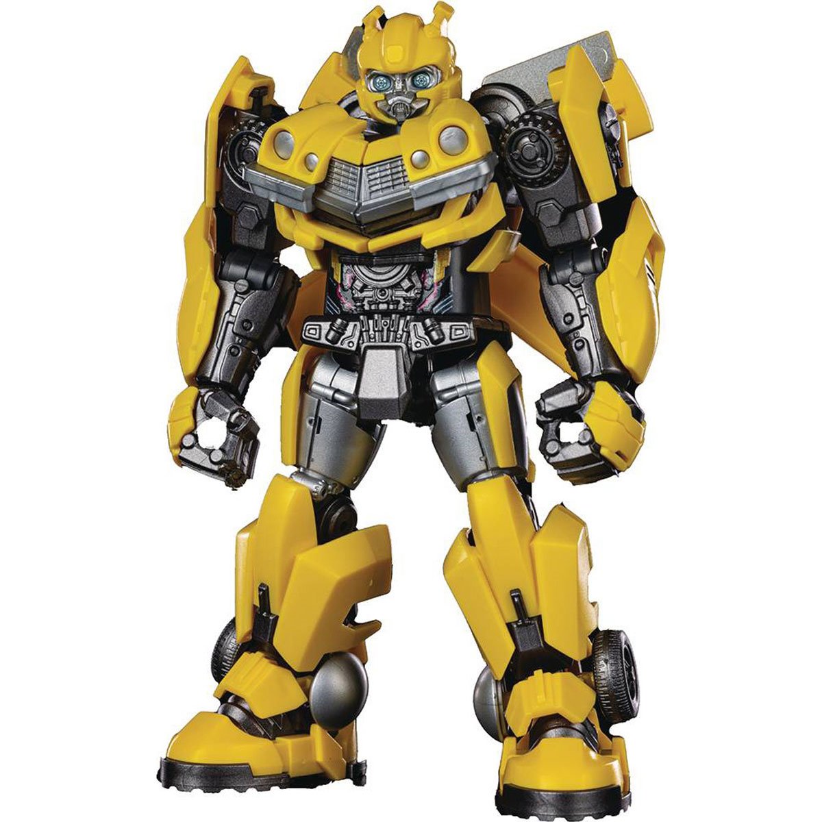 Blokees: Transformers - Classic Class 02 Bumblebee (Model Kit)