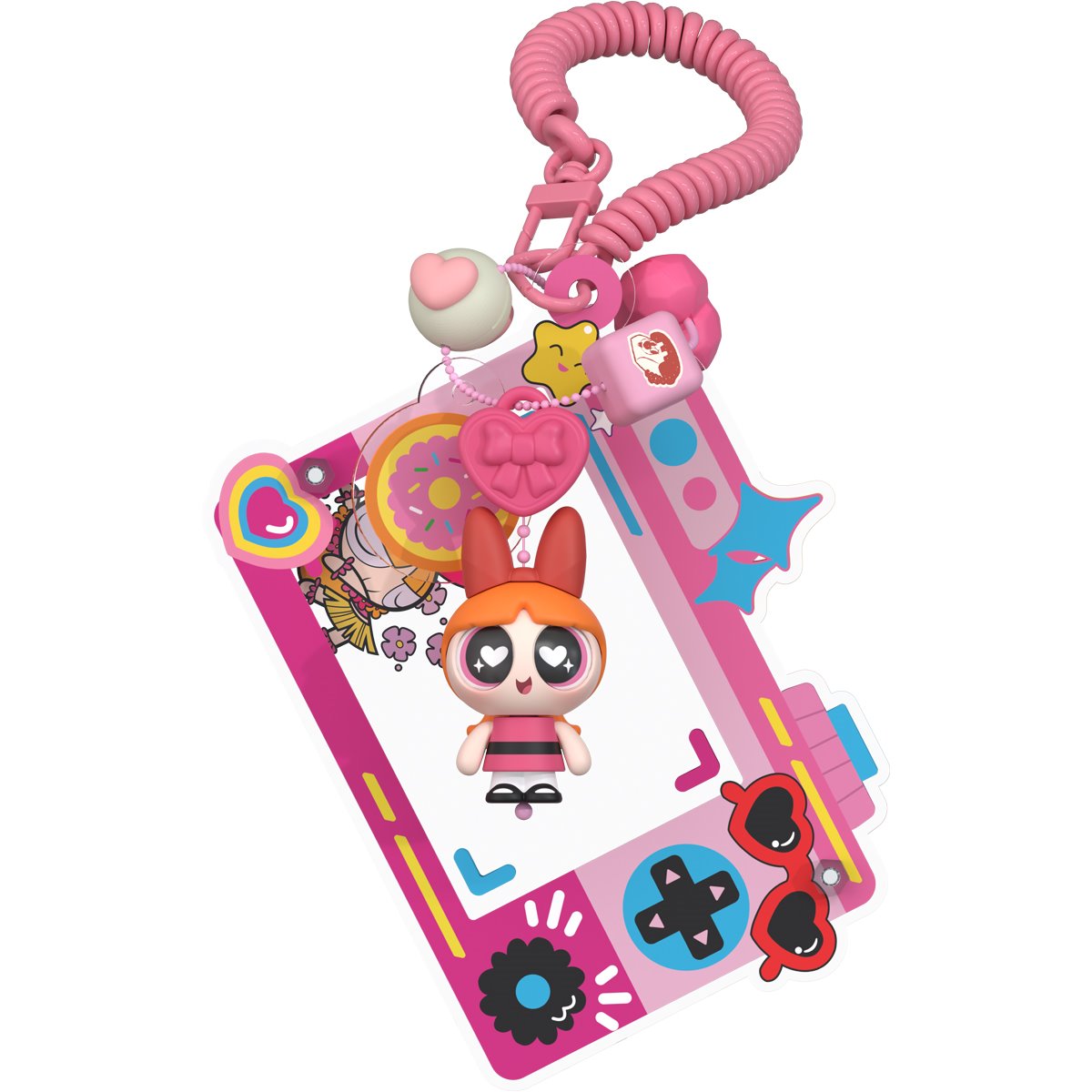 Blokees: The Powerpuff Girls - Daadoos Art Series - Series 01 - Blind Box (x unidad)