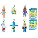 Popmart: Spongebob Squarepants - Bikini Bottom Buddies Series 1 (x unidad)