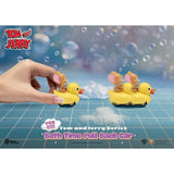 Beast Kingdom: Pull Back Car - Tom and Jerry Bath Time - Blind Box (x 1 unidad)