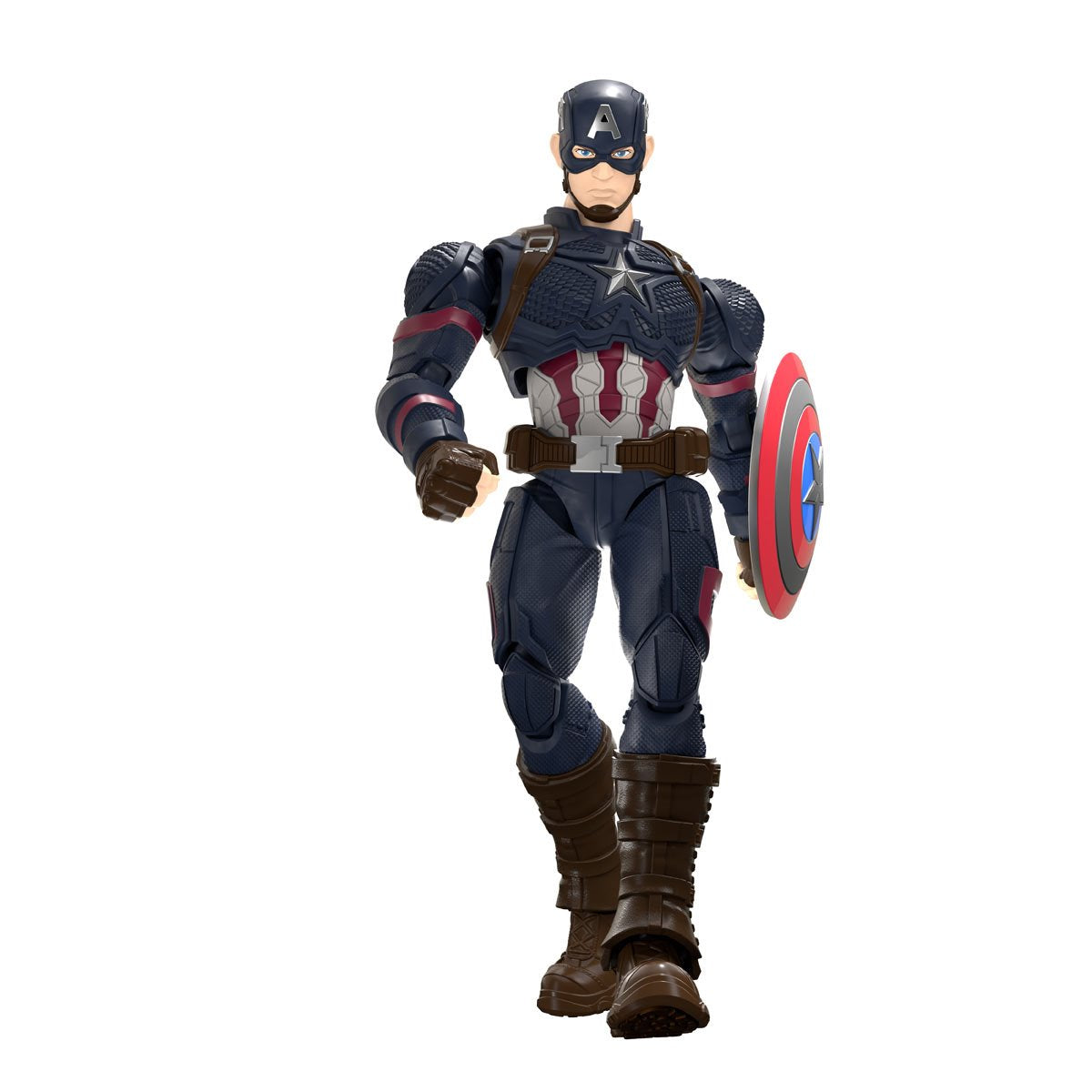Blokees: Marvel Infinity Saga - Captain America Champion Class CC03 (Model Kit)