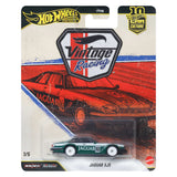 Hot Wheels Premium | Car Culture: Vintage Racing - Jaguar XJS