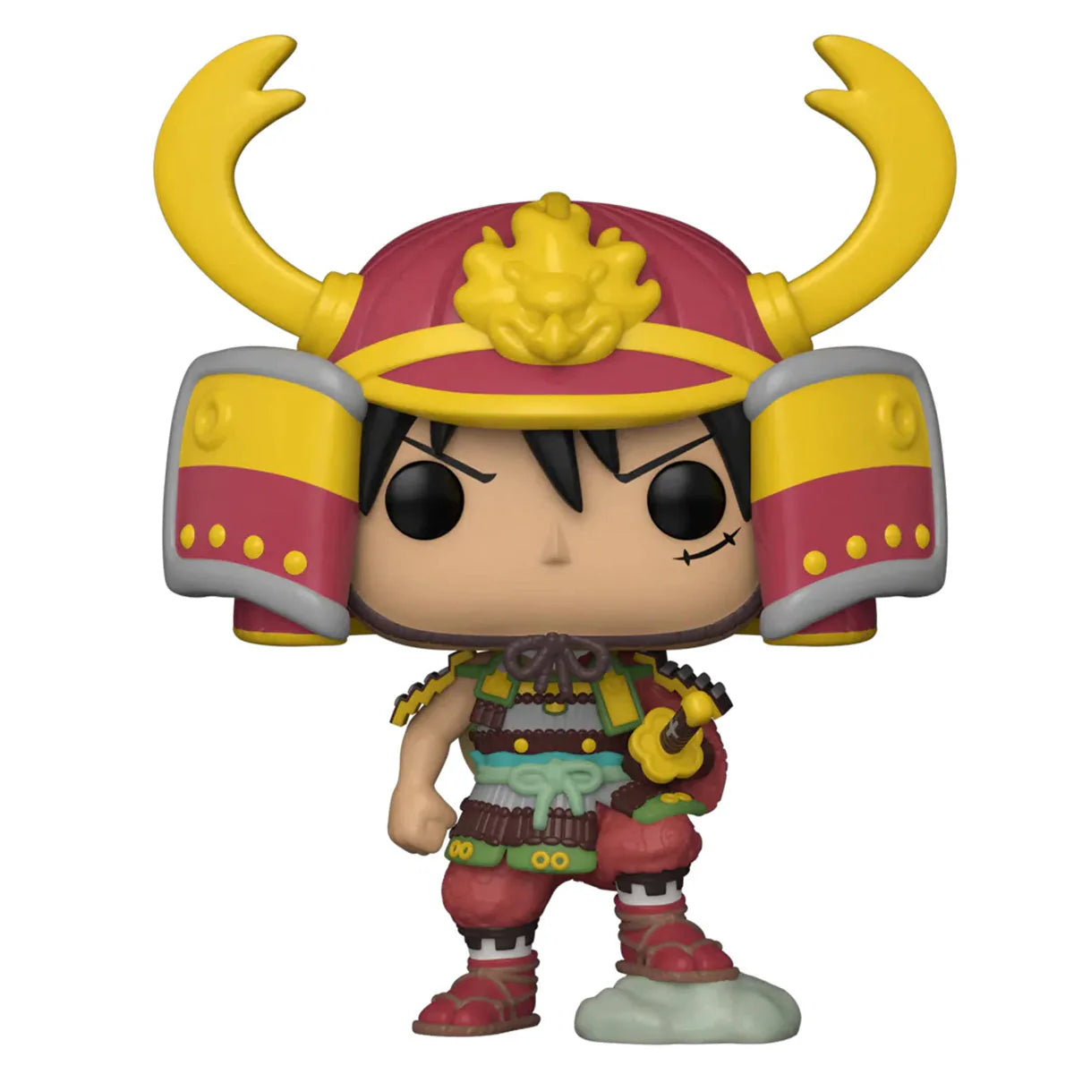 Funko Pop! Anime: One Piece - Armored Luffy - Special Edition Exclusive