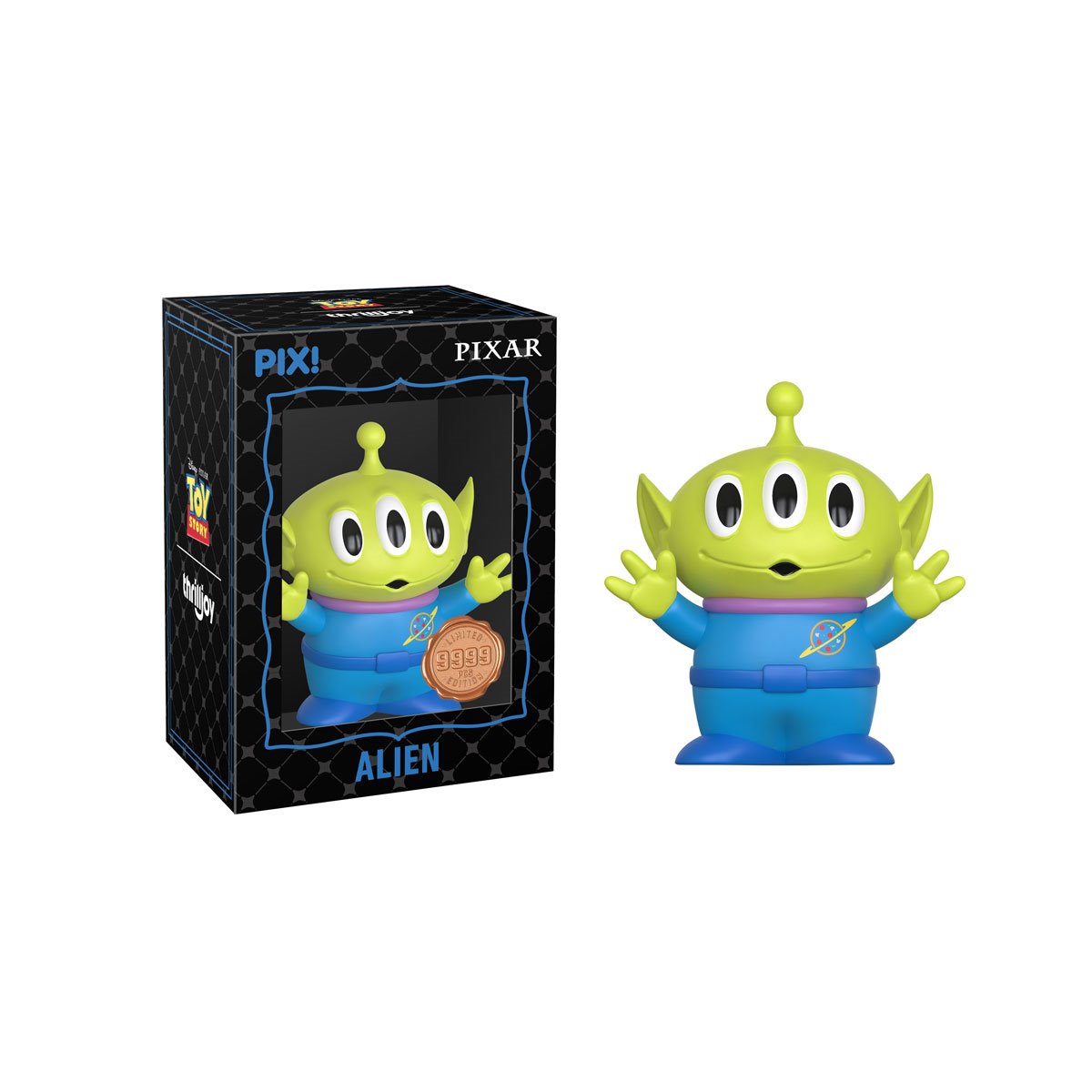 ThrillJoy Pix! Toy Story - Alien (Modelo aleatorio)