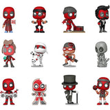 Funko Mystery Minis: Deadpool Wave 5 ( 1 unidad)