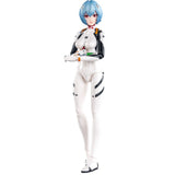 Blokees: Evangelion - Rei Ayanami Plug Suit (Model Kit)