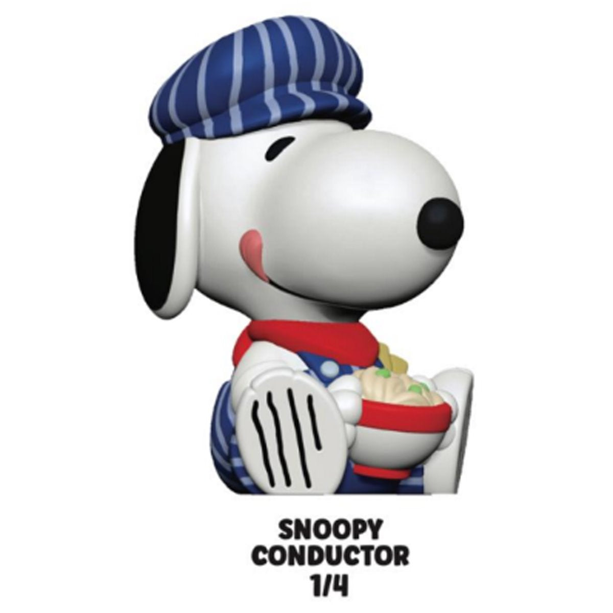 Rokimoto - Peanuts Cup Mystery Vinyl Figure Series 2 (x unidad)