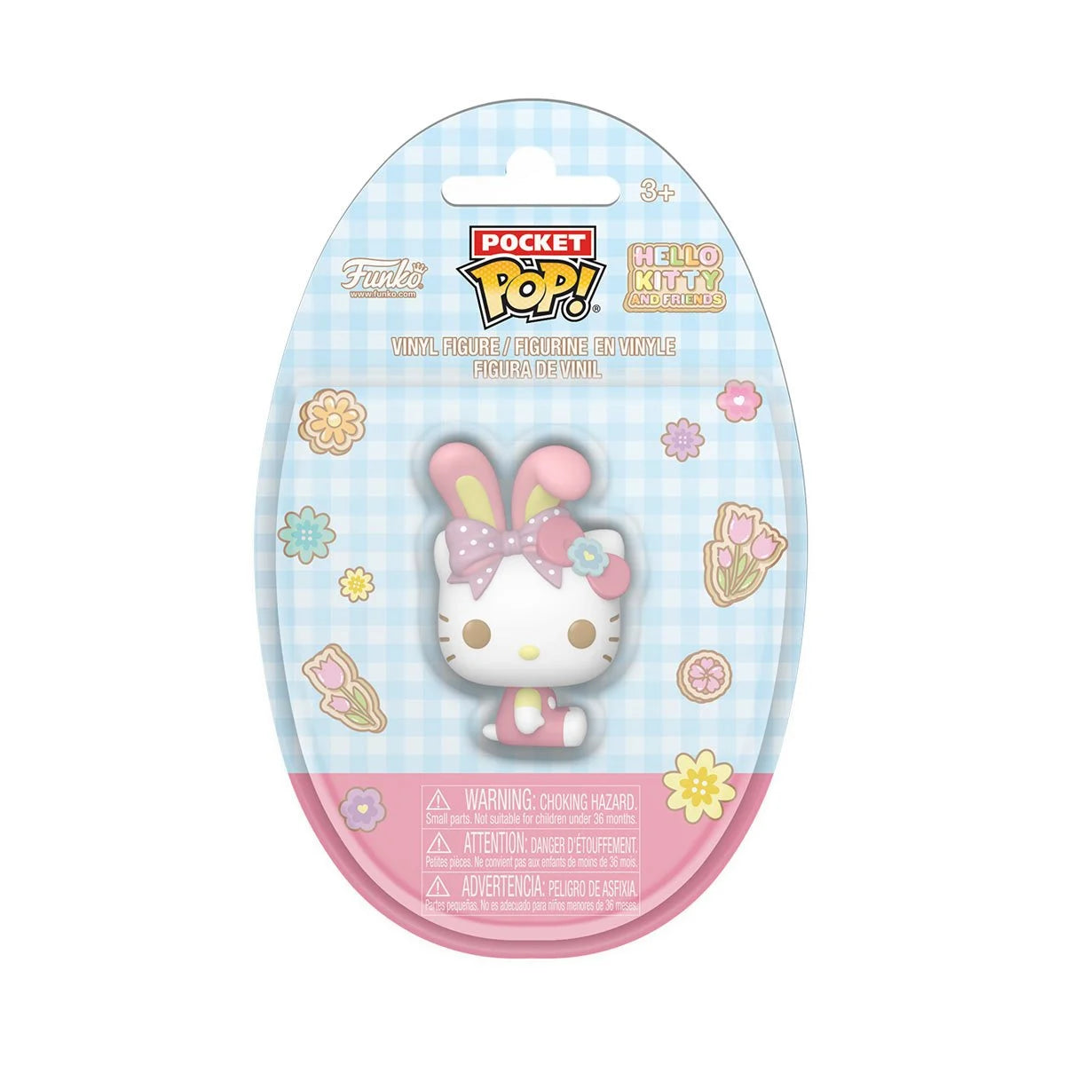 Funko Pocket! Sanrio - Hello Kitty Egg Mini Figure
