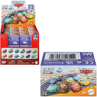 Mattel: Disney Pixar Cars - Blind Box (x unidad) - Serie 3