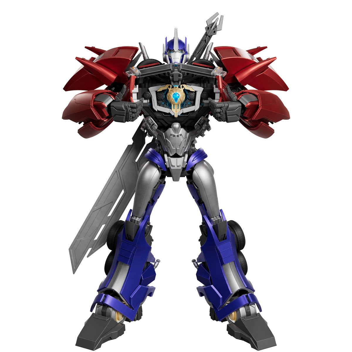 Blokees: Transformers - Optimus Prime - Action Edition 06 (Model Kit)