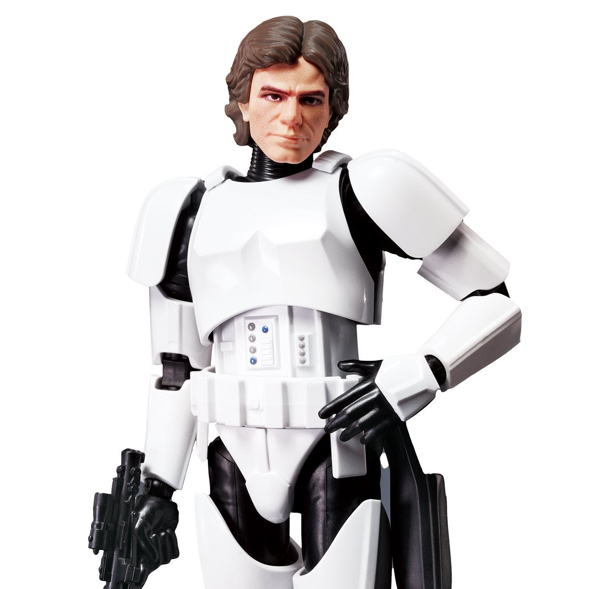Blokees: Star Wars - A New Hope - Han Solo Stormrooper Disguise (Model Kit)