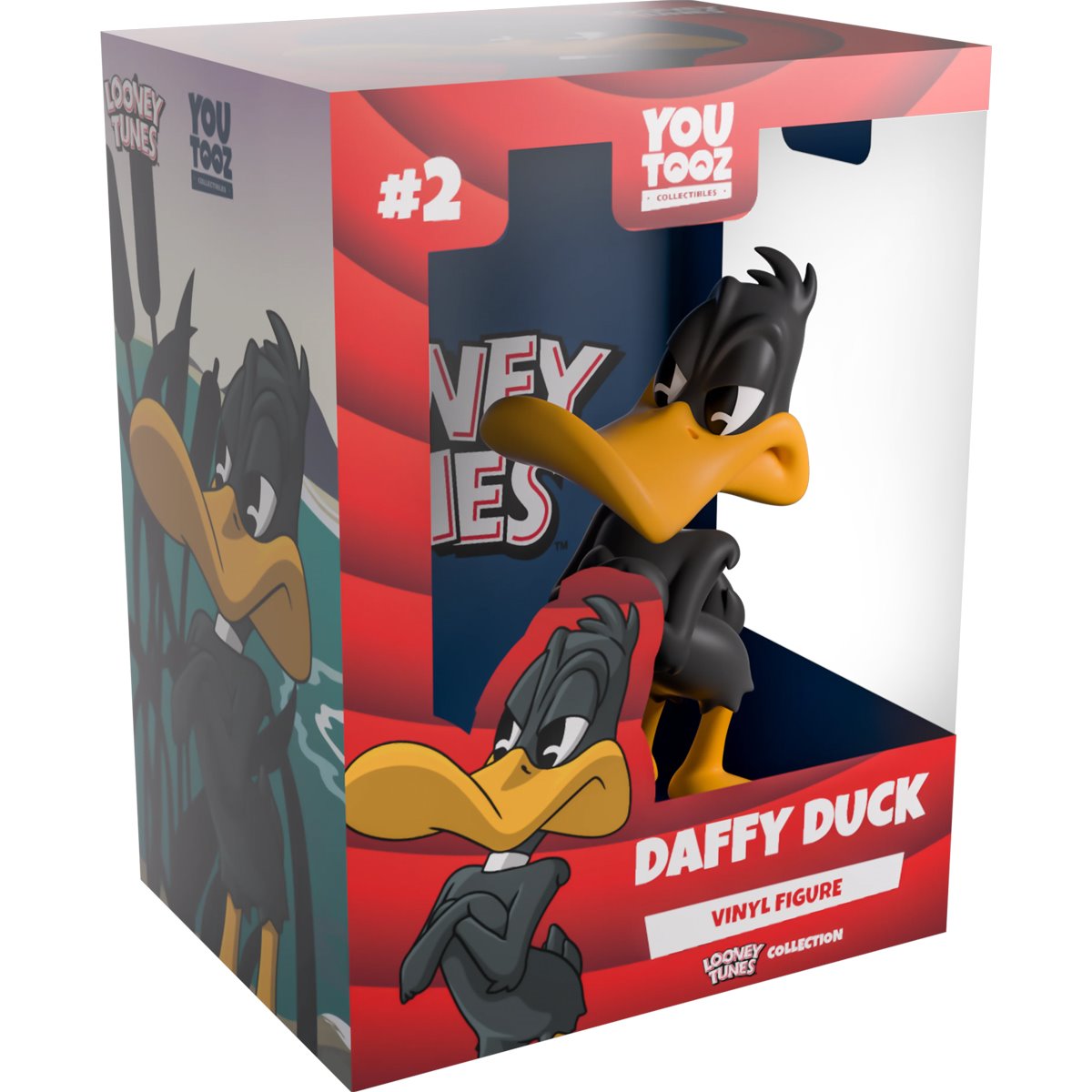 Youtooz: Looney Tunes - Daffy Duck #2