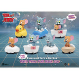 Beast Kingdom: Pull Back Car - Tom and Jerry Bath Time - Blind Box (x 1 unidad)