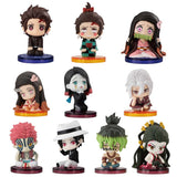 Bandai: Gashapon - Demon Slayer Suwarasetai Series 4 (x unidad)