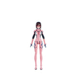 Blokees: Evangelion - Mari Makinami Ilustrious Plug Suit (Model Kit)