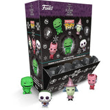 The Nightmare Before Christmas Coal Funko Pocket Pop! Mini-Figure - X UNIDAD