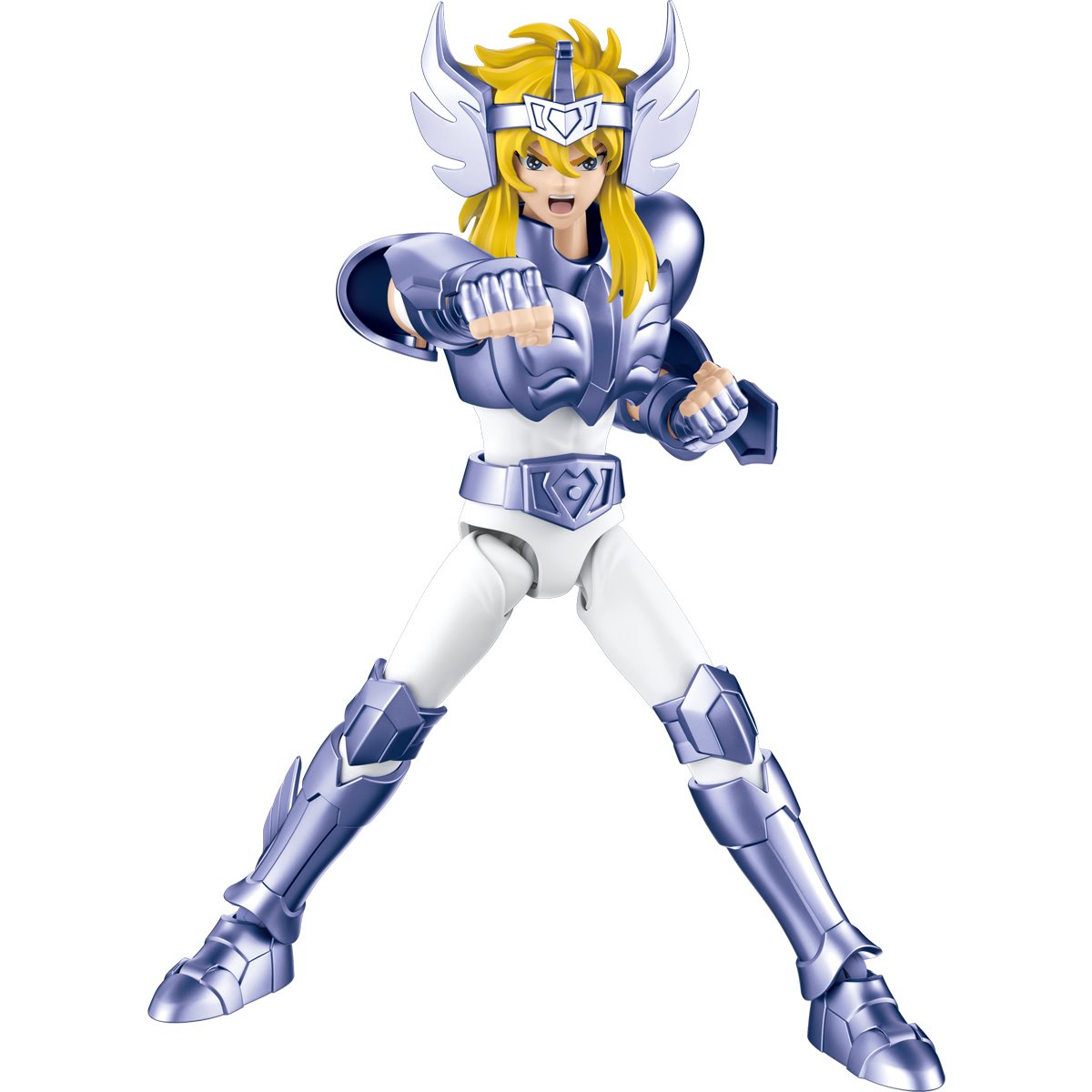 Blokees: Saint Seiya - Champion Class - Cygnus Hyoga CC007 (Model Kit)