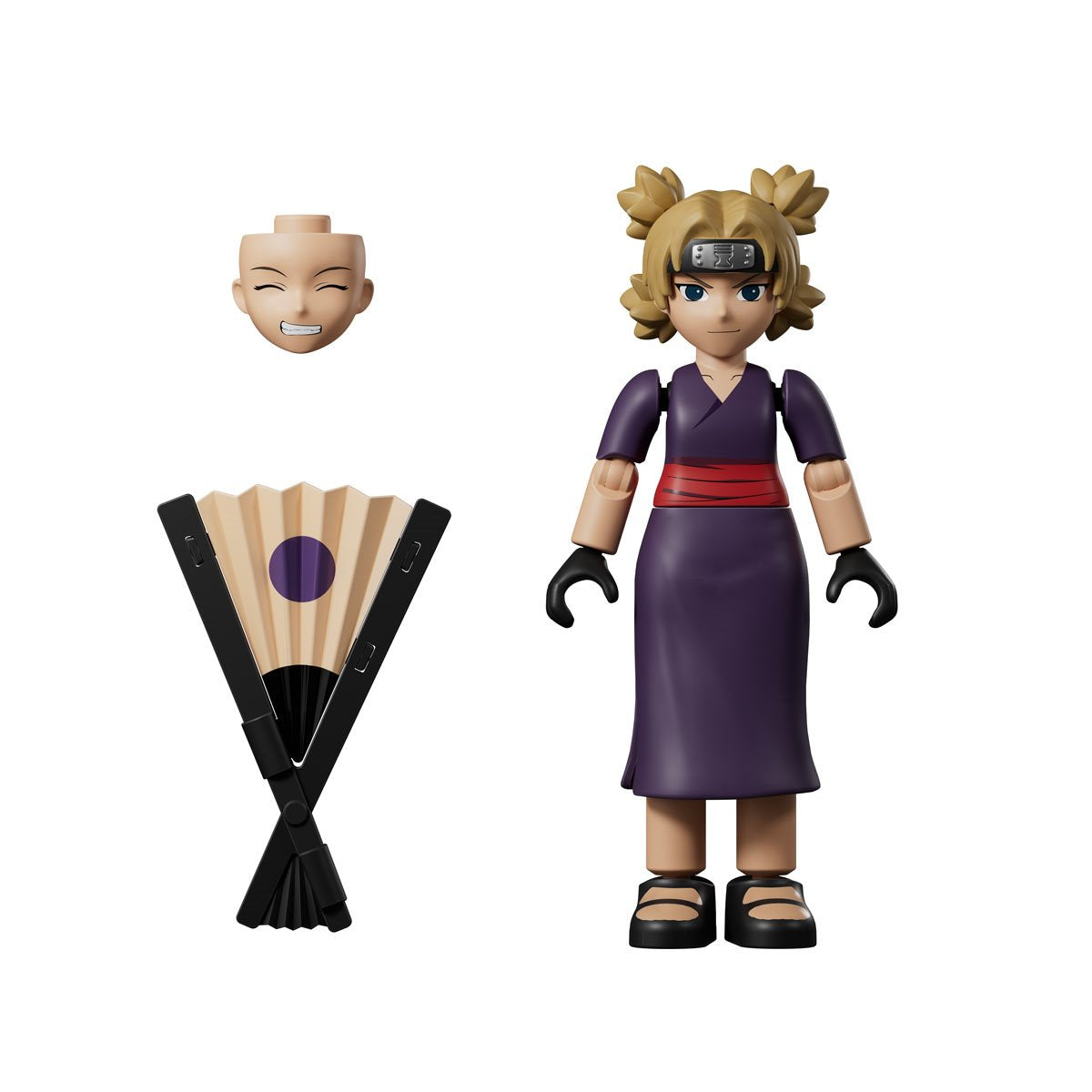 Blokees: Naruto Heart of a Ninja Galaxy Version 3 Blind Box (Caja Misteriosa x 1 unidad)