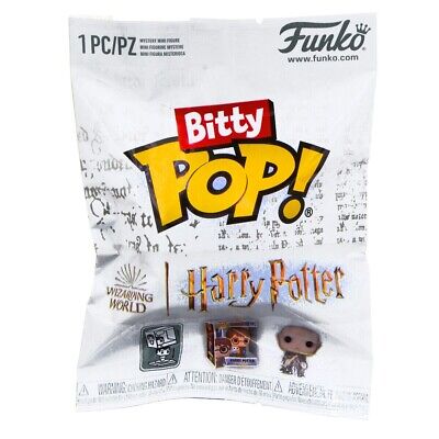 Funko Bitty Pop! Harry Potter - Mistery (x unidad)