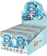 Blokees: Hatsune Miku DaaLaMode Q Series Miku With You Blind Box (Caja Misteriosa x 1 unidad)
