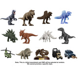 Blokees: Jurassic World - Terraventure Surprise Dinasaur Blind Box (Caja Misteriosa x 1 unidad)