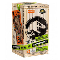 Blokees: Jurassic World - Terraventure Surprise Dinasaur Blind Box (Caja Misteriosa x 1 unidad)