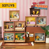 52 Toys: Tom and Jerry - Classic Moments Series - Blind Box (x unidad)