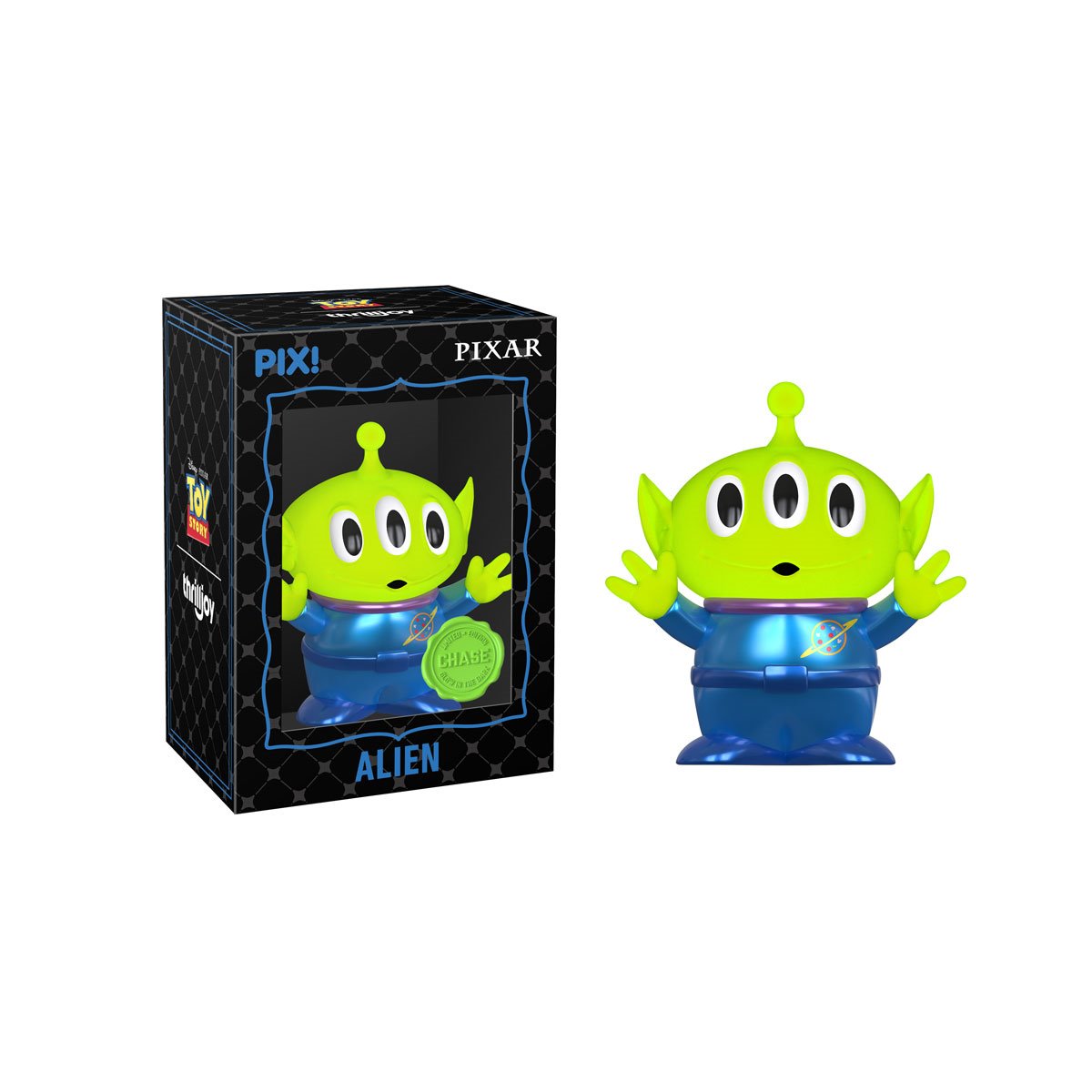 ThrillJoy Pix! Toy Story - Alien (Modelo aleatorio)