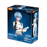 Blokees: Evangelion - Rei Ayanami Plug Suit (Model Kit)
