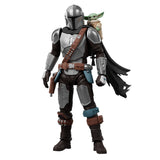 Blokees: Model Kit - Star Wars: The Mandalorian & Grogu - Din Djarin & Grogu Classic Class 05