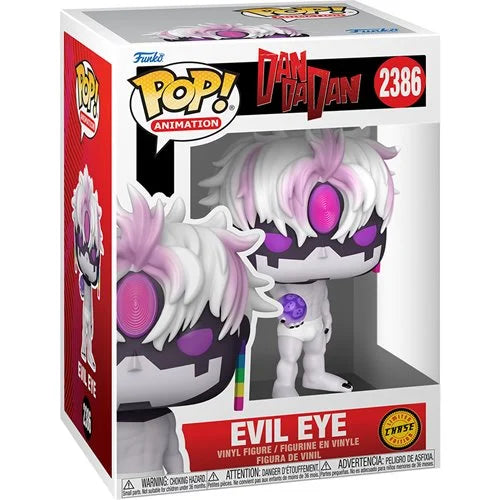 Funko Pop! Anime: Dandadan - Jiji 2386