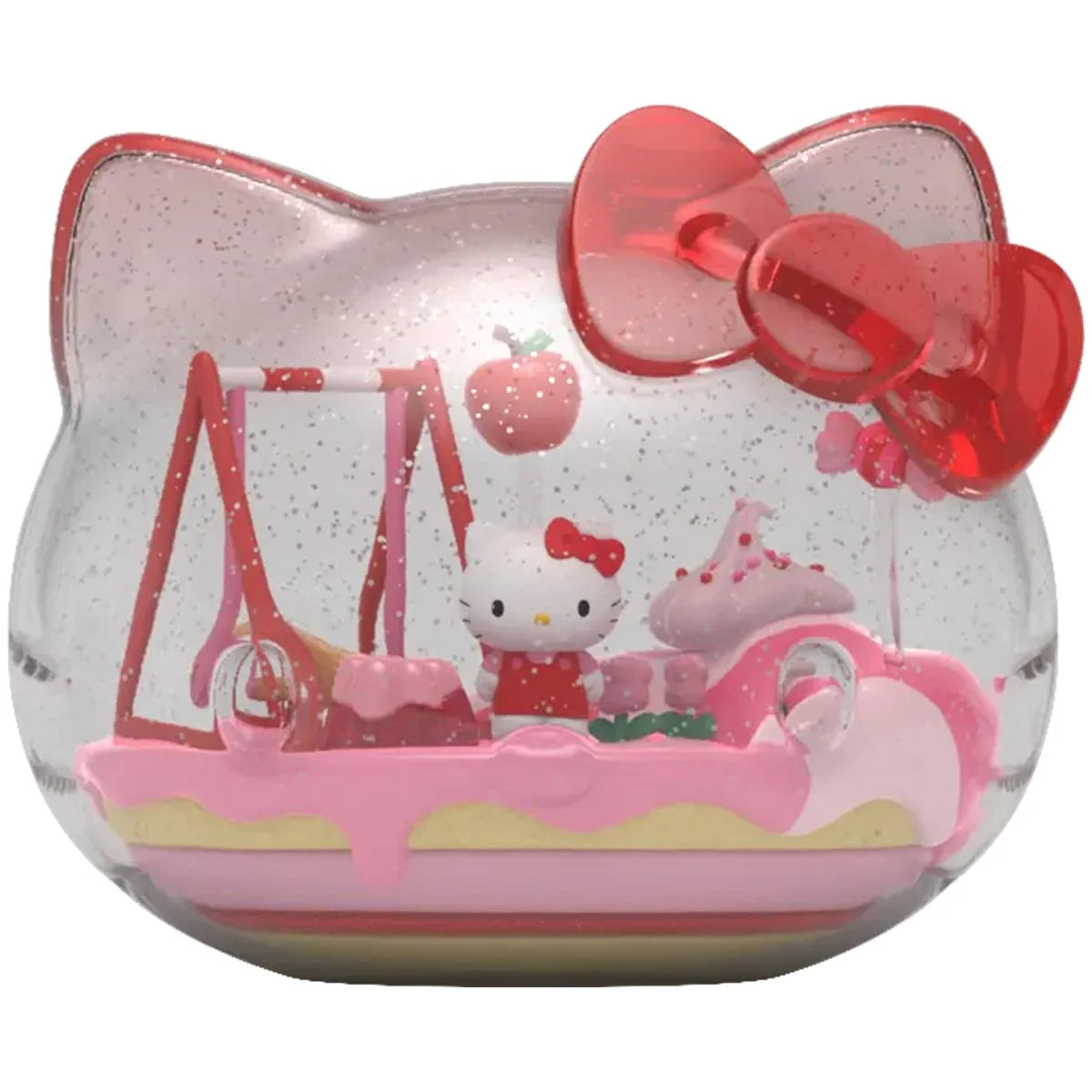 Mighty Jaxx - Kandyland: Sanrio Hello Kitty Mini-Figure Diorama