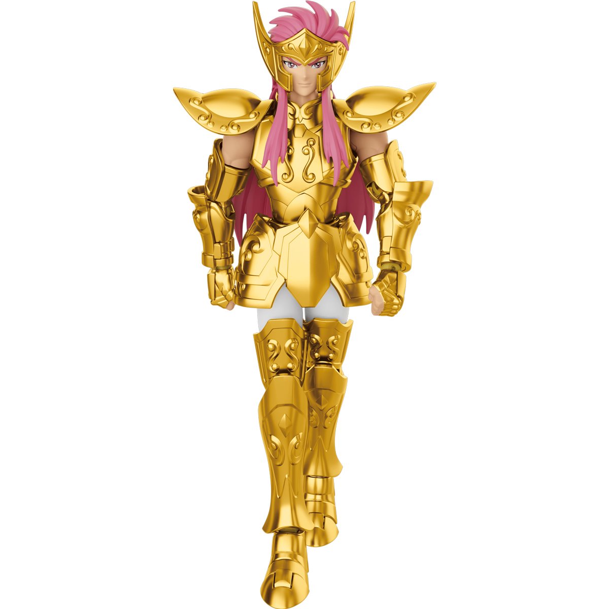 Blokees: Model Kit - Saint Seiya: Aquarius Camus Champion Class 08