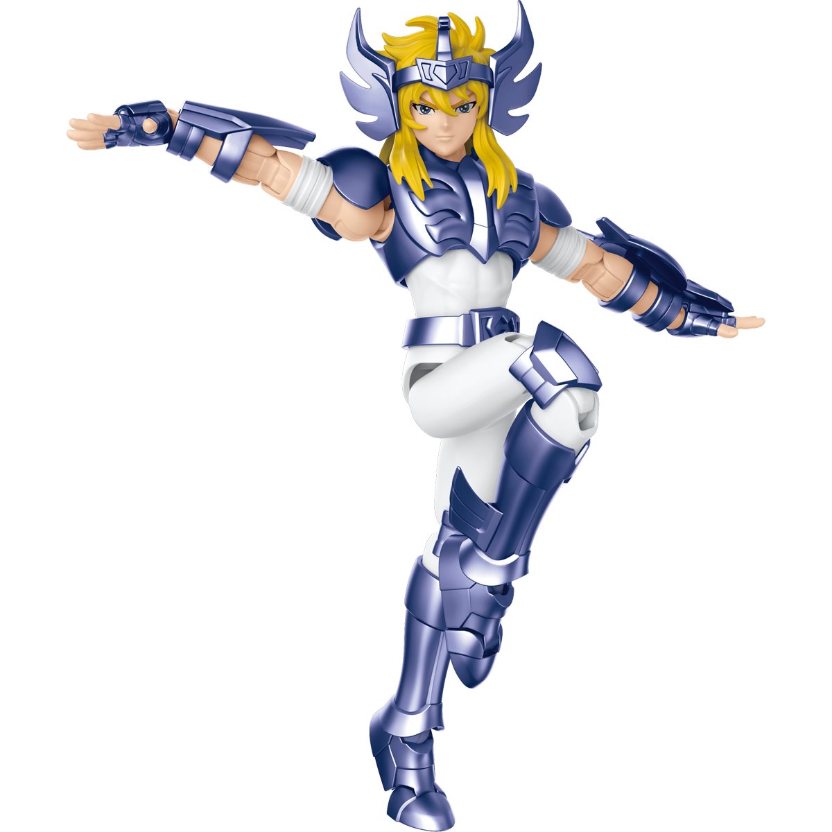 Blokees: Saint Seiya - Champion Class - Cygnus Hyoga CC007 (Model Kit)