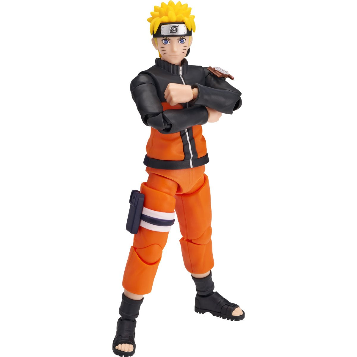 Blokees: Naruto Shippuden - Naruto Uzumaki Champion Class CC02 (Model Kit)