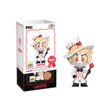 ThrillJoy Pix! Hazbin Hotel - Lucifer (Modelo aleatorio) - 2026 Convention Exclusive