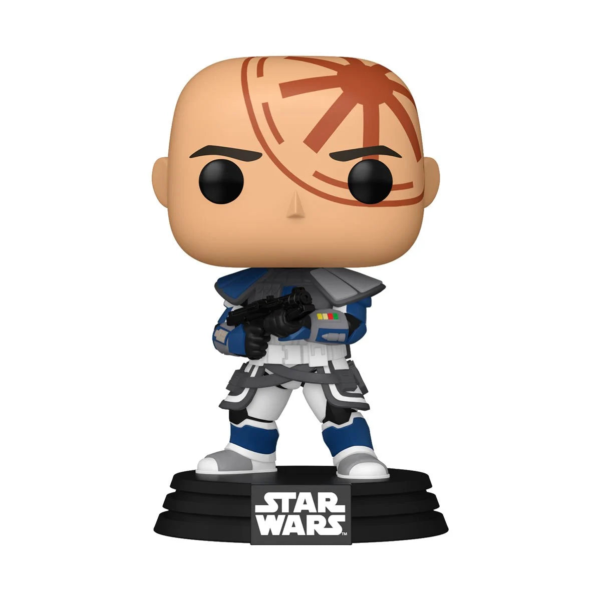 Funko Pop! Star Wars: The Clone Wars - Arc Trooper Jesse 807