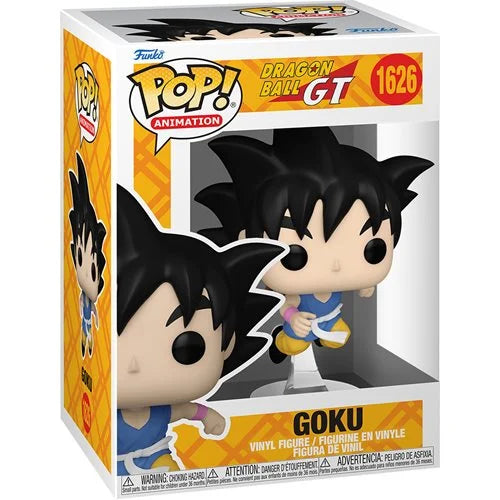 Funko Pop! Anime: Dragon Ball GT - Goku 1626